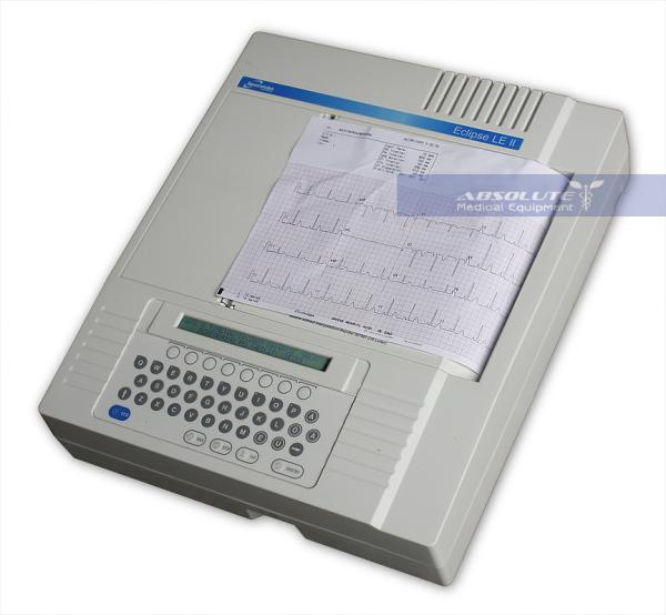 Burdick Eclipse LE II EKG Machine